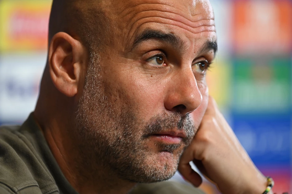 Guardiola: Critics want Man City wiped 'from face of the Earth'