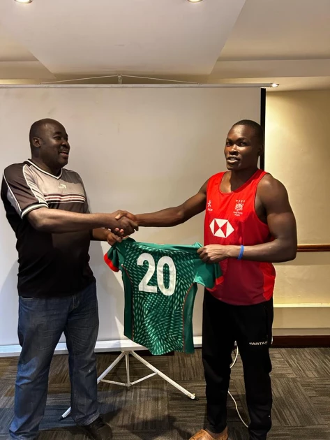 From Bungoma to New York: Rugby player on how social media connected him to sponsor