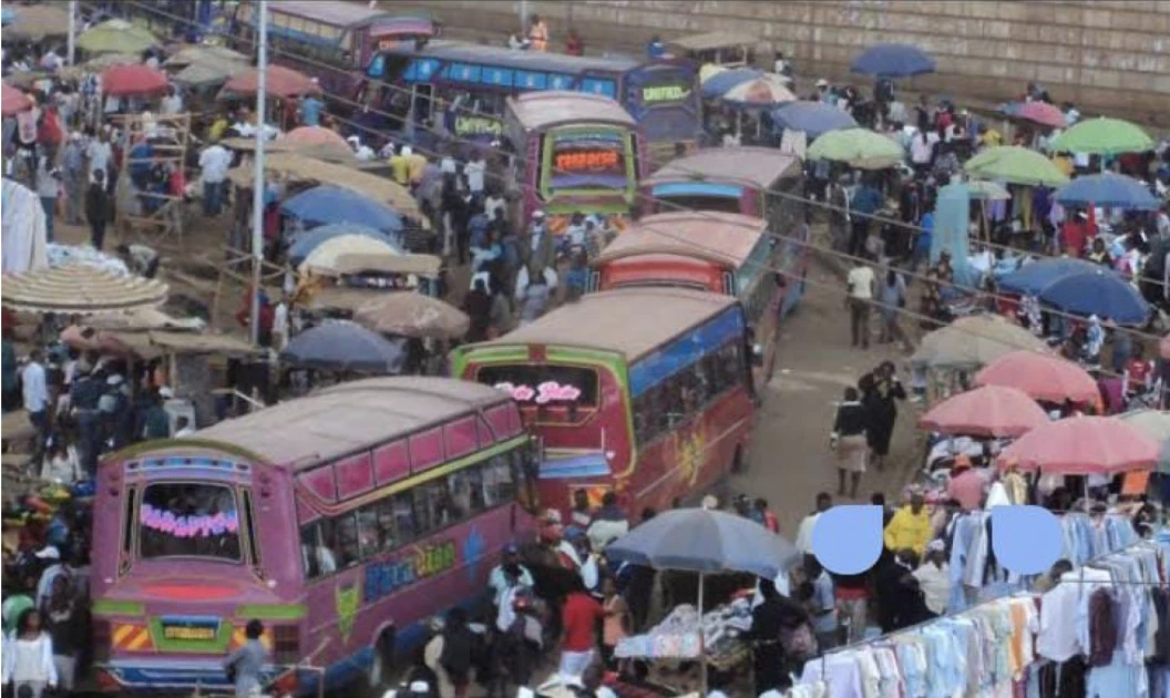 Githurai 45: Congestion hurting businesses and movement of people