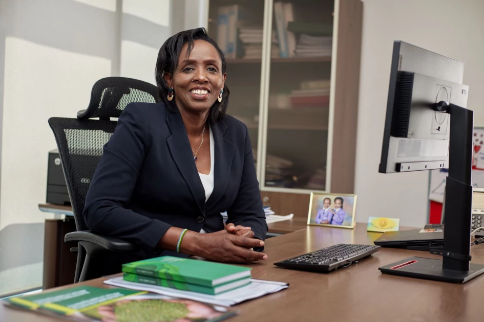  Agnes Kalibata appointed to COP28 President’s Advisory Committee on Climate Change