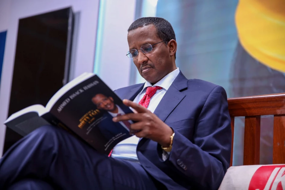 ‘I would have wished for Raila to be president,’ Former IEBC chair Hassan declares