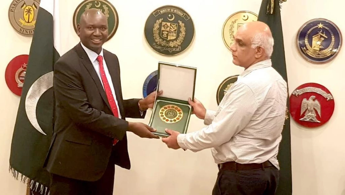 Kenya to adopt Pakistan's model in issuing Smart IDs - PS Bitok