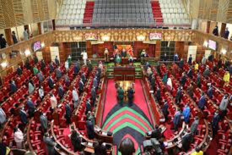 MPs approve raising of Kenya's debt ceiling to Ksh.10 trillion
