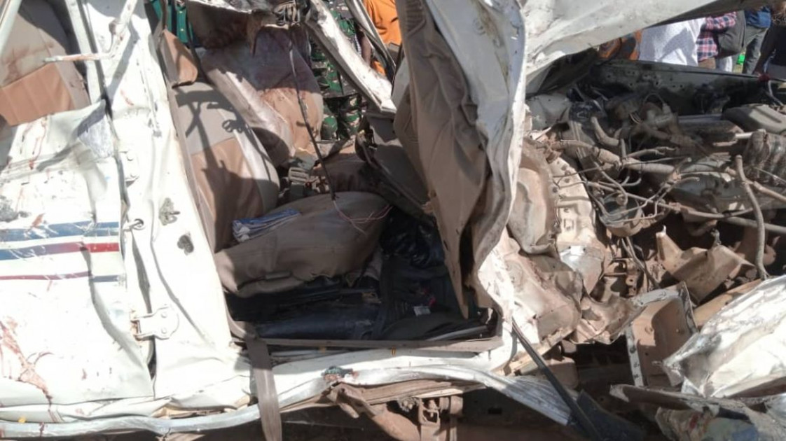 6 Journalists among 14 dead in Tanzania road accident