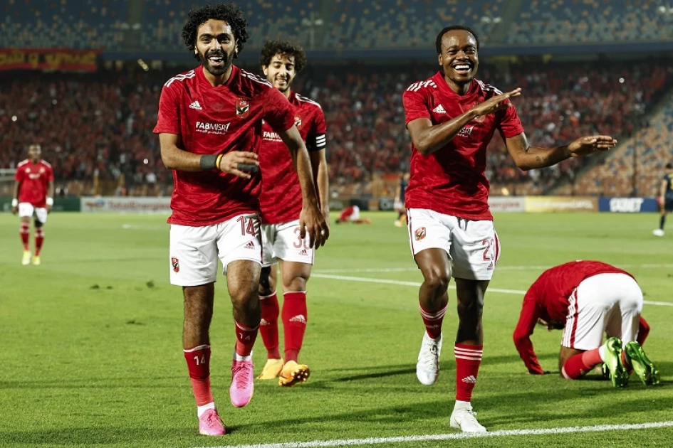 Al Ahly cruise to fourth straight CAF Champions League final