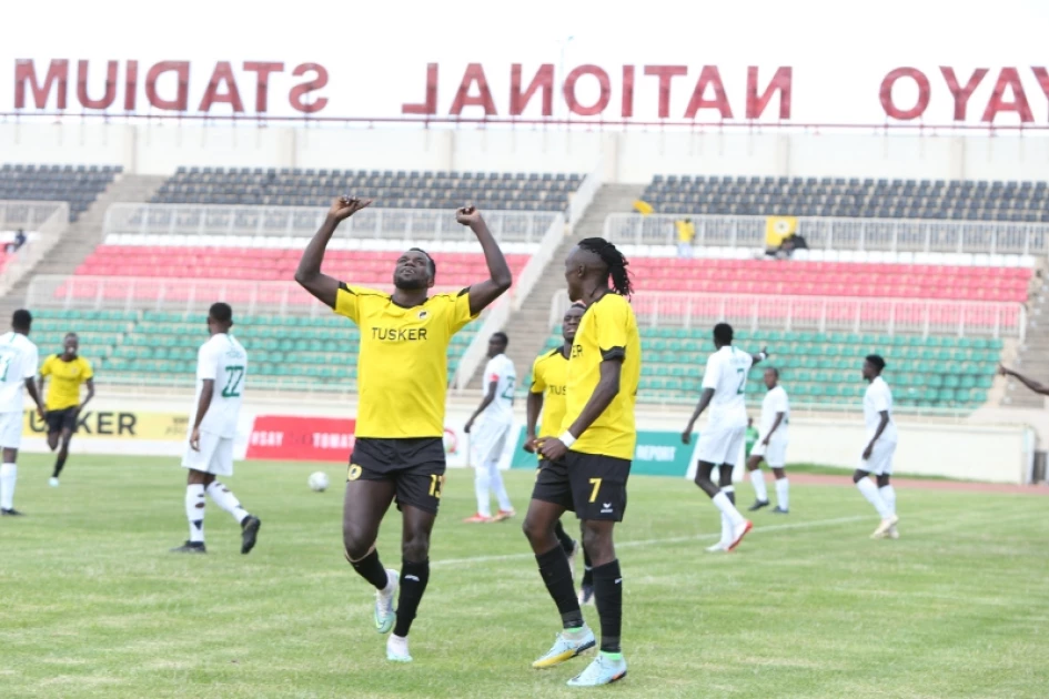 Tusker, Homeboyz to Battle for FKF Cup Glory