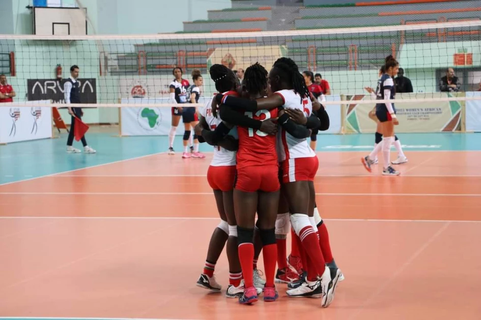 Kenya Pipeline sail to African Volleyball Championship final 