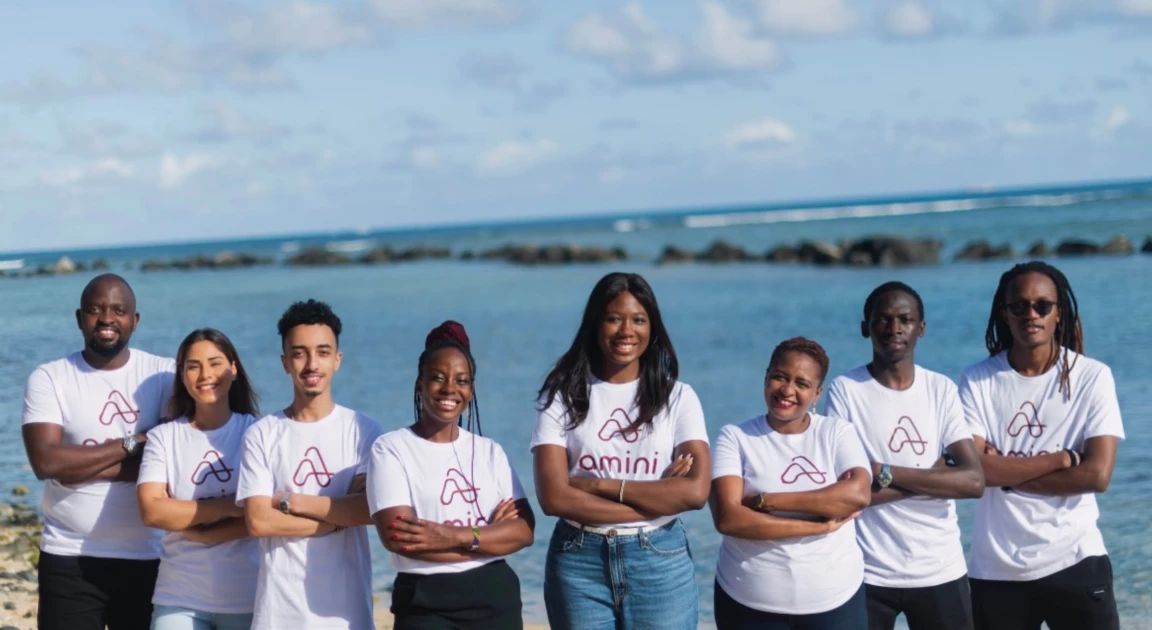 Climate tech start-up Amini secures Ksh.275M pre-seed capital