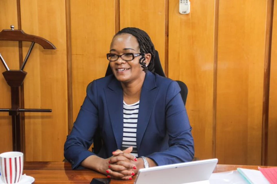 PS Esther Ngero resigns days after reshuffle