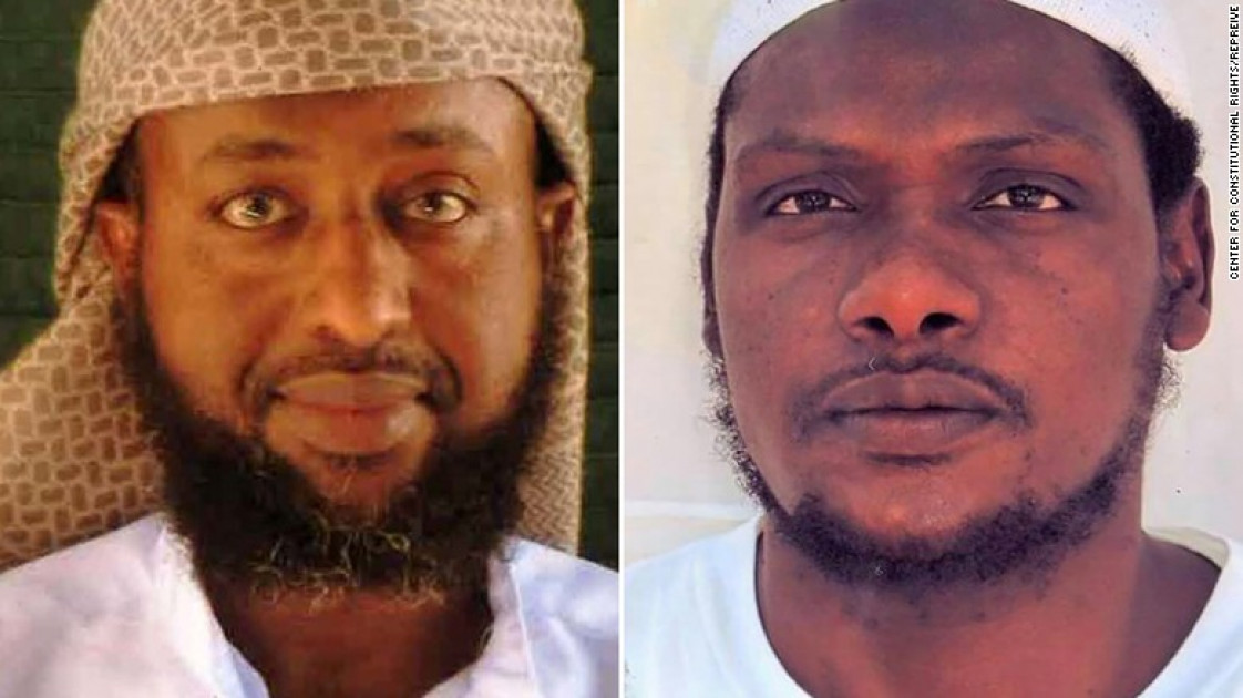 Kenyan, Somali nationals to be released from Guantanamo Bay prison