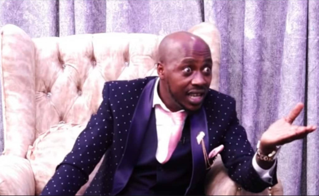 You cannot be a Christian and a side chick at the same time, life coach Benjamin Zulu says