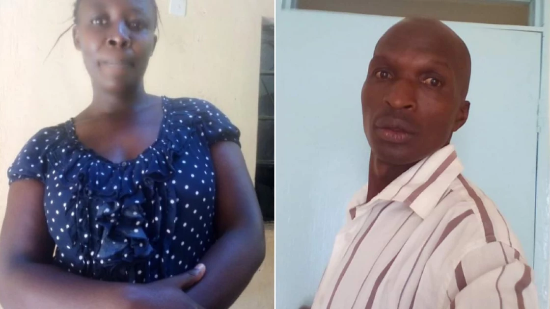  Nairobi: Woman and lover arrested after her husband murdered, head chopped off