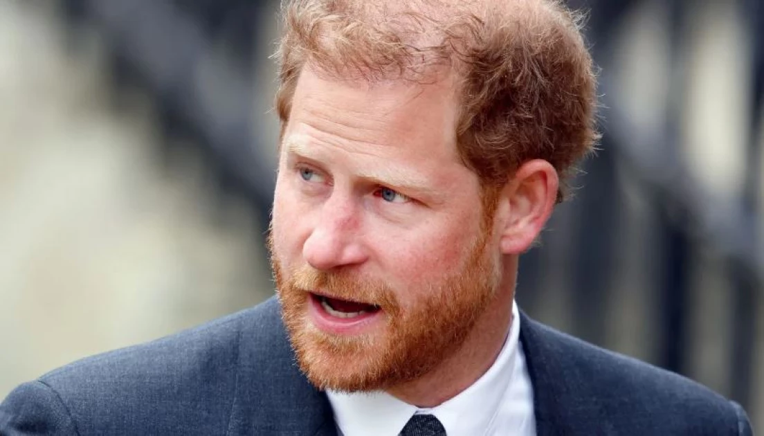 Prince Harry loses legal bid to pay for police protection while in UK