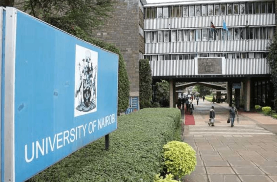 UoN students to pay for meals through e-Citizen