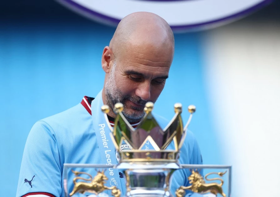 Man City aim to hold off big-spending pretenders to Premier League crown