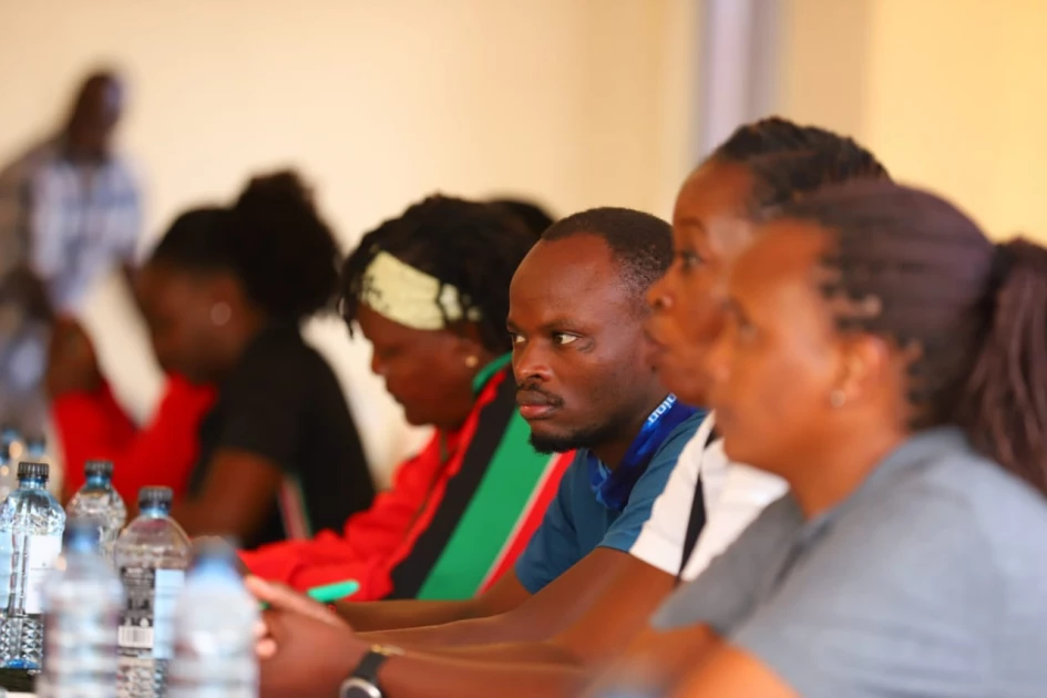 NOCK-Kenya holds national teams coaches symposium 