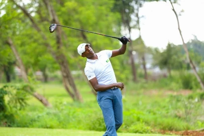 All set for fifth leg of the KCB East Africa Golf Tour in Kakamega 