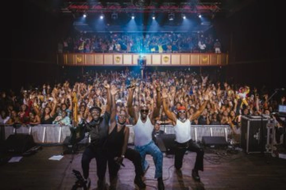 Sauti Sol: Final curtain fall for Kenya's greatest boy band