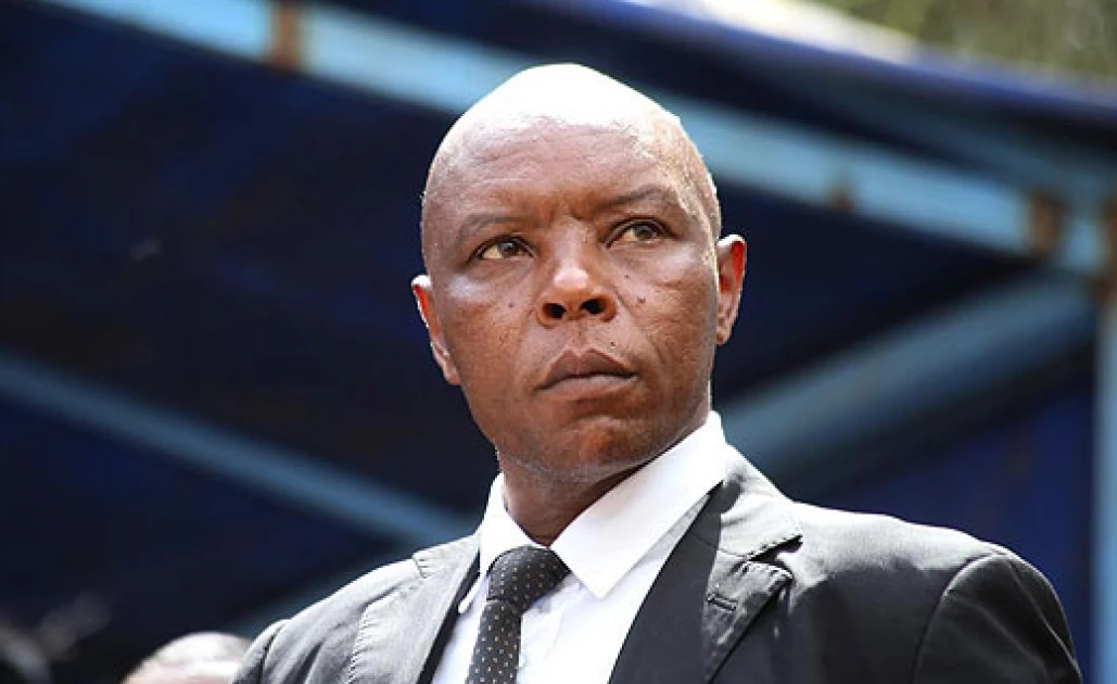 List of criminal charges lined up for ex-Mungiki leader Maina Njenga