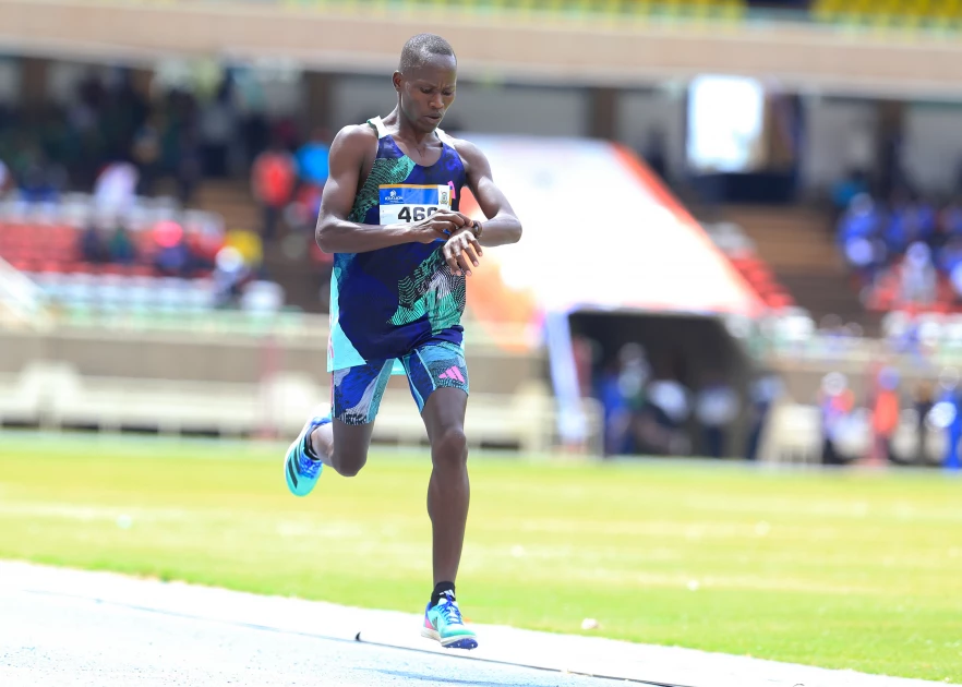 Championships Wrap: Lasoi Takes 10k Title as Koech Pips Kigen