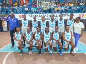 Ojukwu backs lukewarm KPA to defend FIBA Zone V title