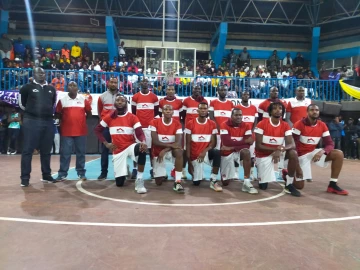 Equity Dumas eye Umoja scalp as basketball league resumes