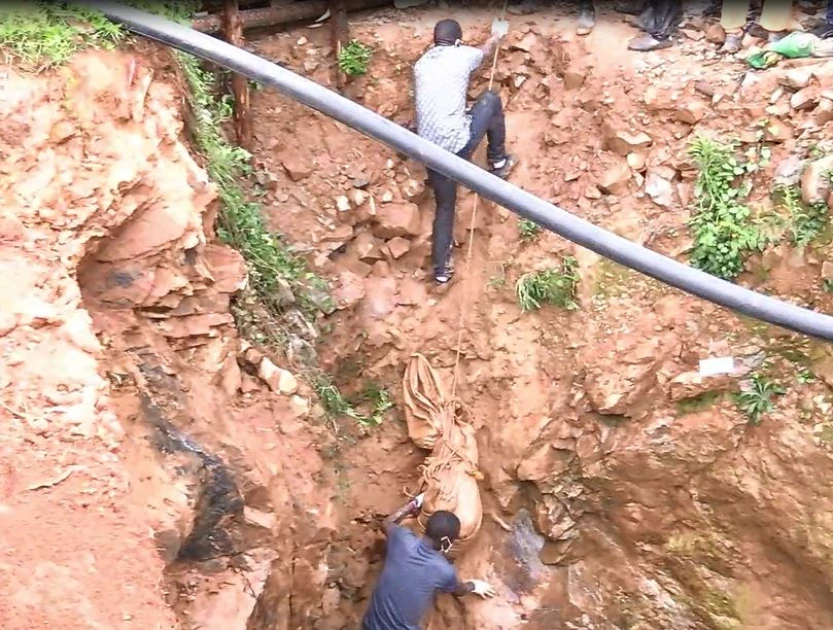 Migori gold miners decry exploitation by middlemen