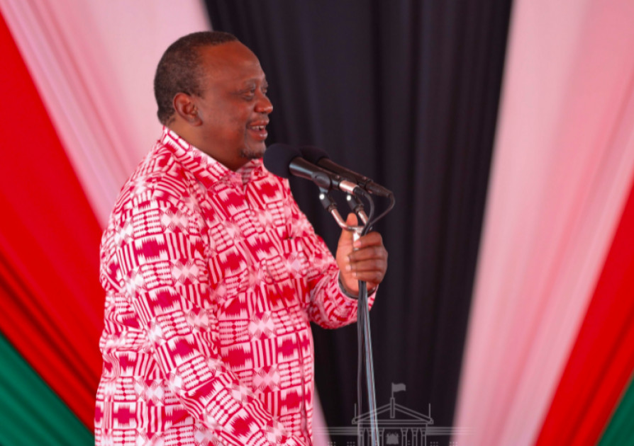Jubilee PG meeting resolves to have Uhuru continue serving as party leader