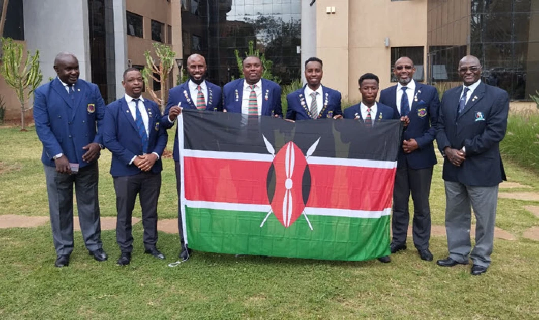 Kenyan golf team to fly out to Ethiopia next week for Region IV Championship