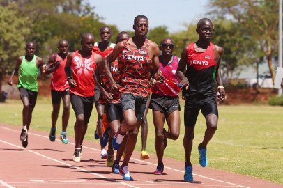 Kenya picks squad of 13 for World Para Championships