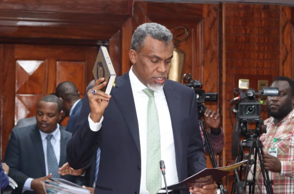 DPP Noordin Haji declines to reveal his net worth, says it’s a ‘national security issue’