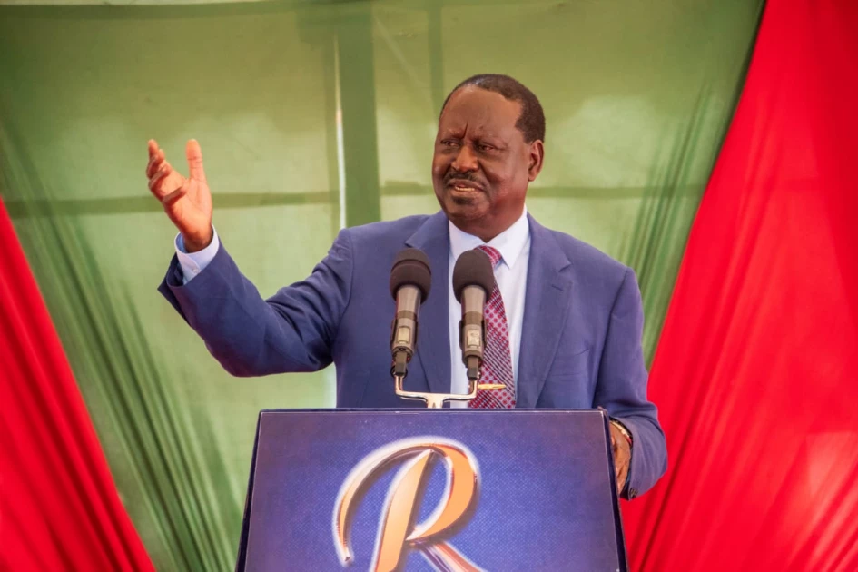 Raila to Ruto: Ten things you must do to be a better president