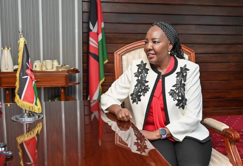 Former KAA boss Lucy Mbugua appointed Regional Director at the International Civil Aviation Organization