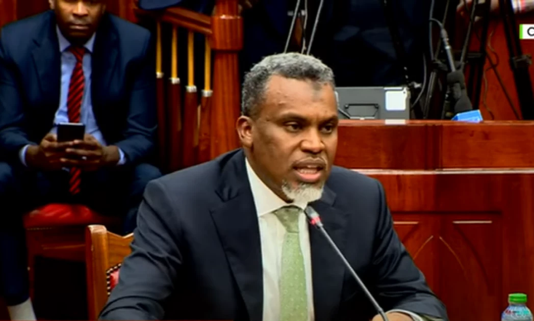 'We withdrew over 25,000 cases in 2021/2022,' DPP Haji defends dropping high-profile cases 