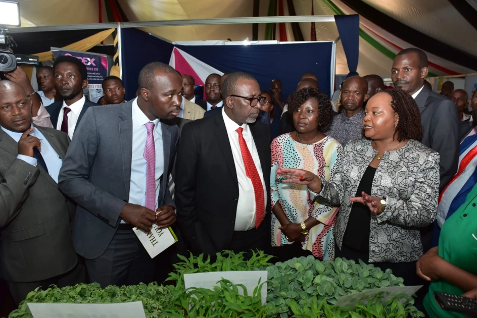 Waiguru calls for enhanced quality management of agricultural produce to attract better returns