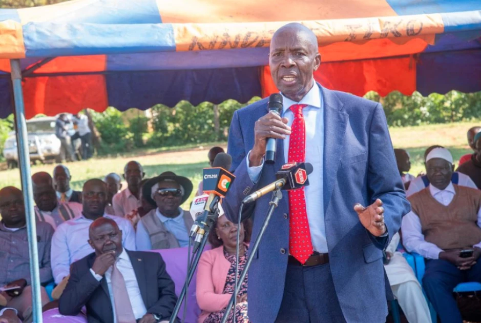 Education CS Machogu says Gov’t to release Ksh.28B to schools this week