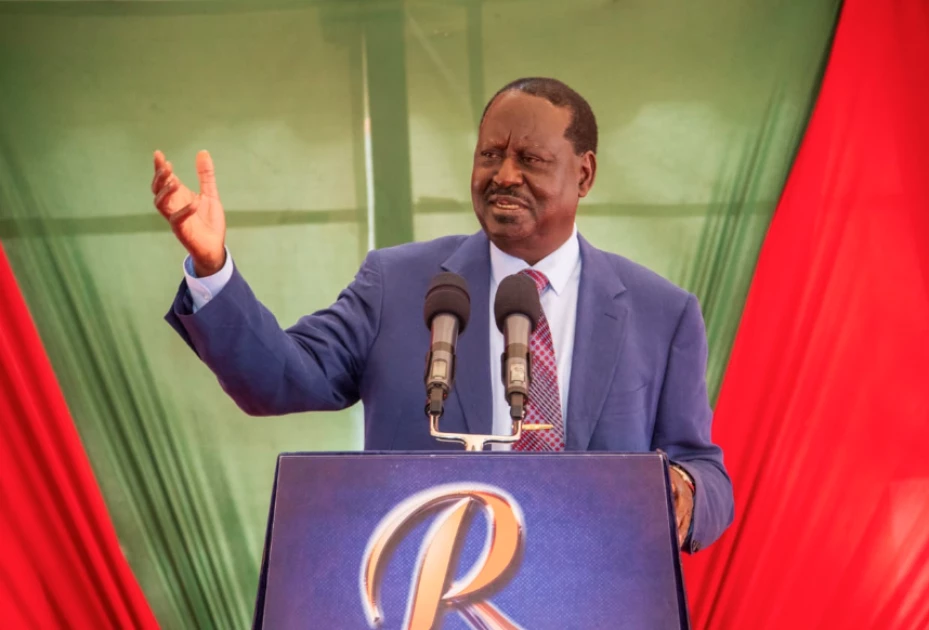 Raila gives President Ruto until Monday to withdraw Finance Bill or else...