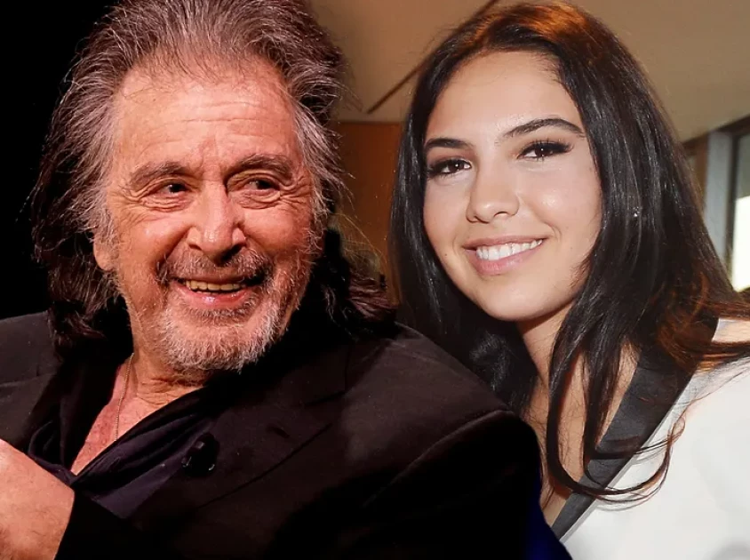 83-year old Hollywood legend Al Pacino expecting baby with 29-year-old girlfriend