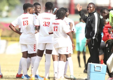 Ulinzi Starlets to give their all in FKF Cup title defense, says Wambua