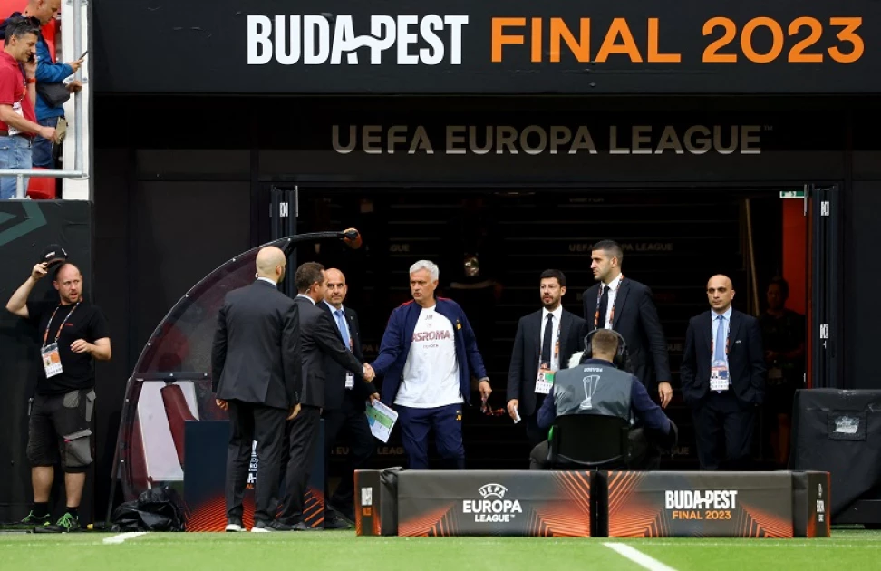 Budapest to host 2026 Champions League final