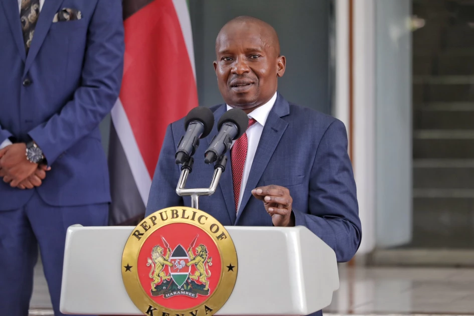 Kenyans to obtain passports within one week
