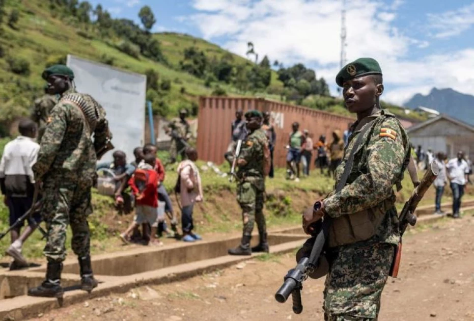 Regional force tackling east Congo violence extended to September