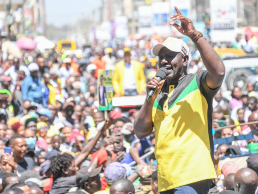 Politicians Return to Their Communities in Bid to Revive Political Fortunes