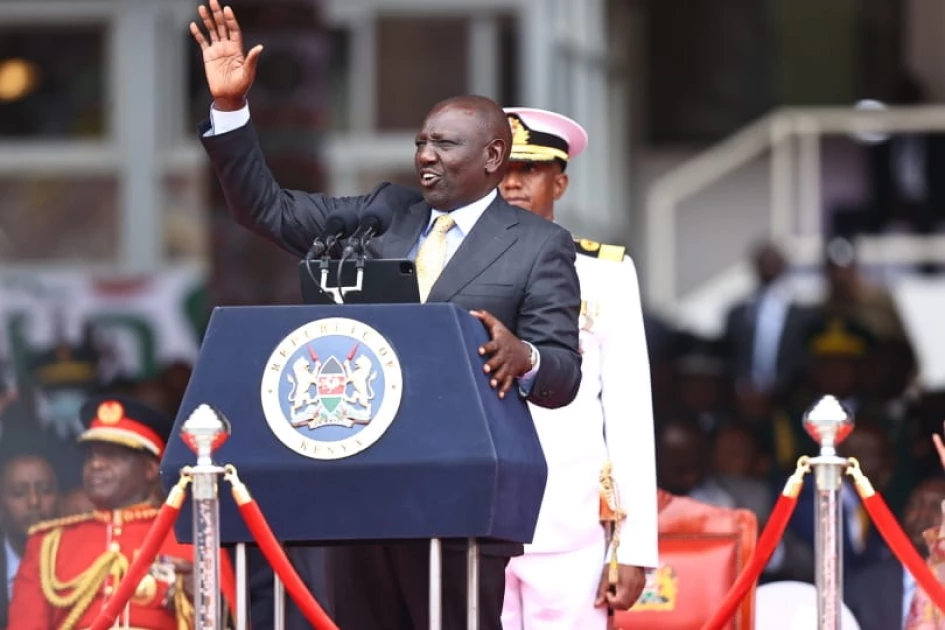 Gov't to recruit community health promoters in all counties- President Ruto