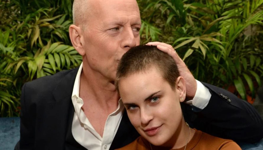 Tallulah Willis opens up about father Bruce Willis’ dementia diagnosis