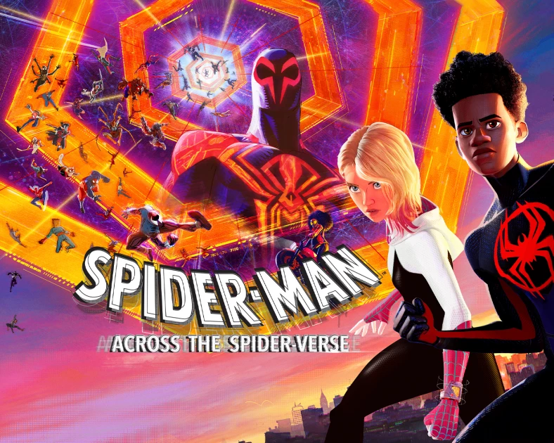 Movie Review; 'Spiderman: Across the Spider-Verse'