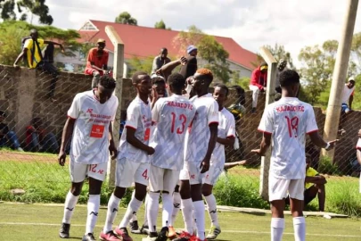 NSL: Mulembe United rally from two goals down to hold Kajiado