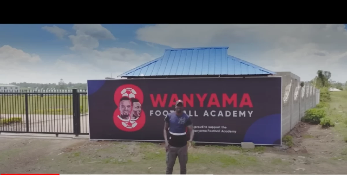 Inside Harambee Stars Wanyama’s Football Academy in Busia