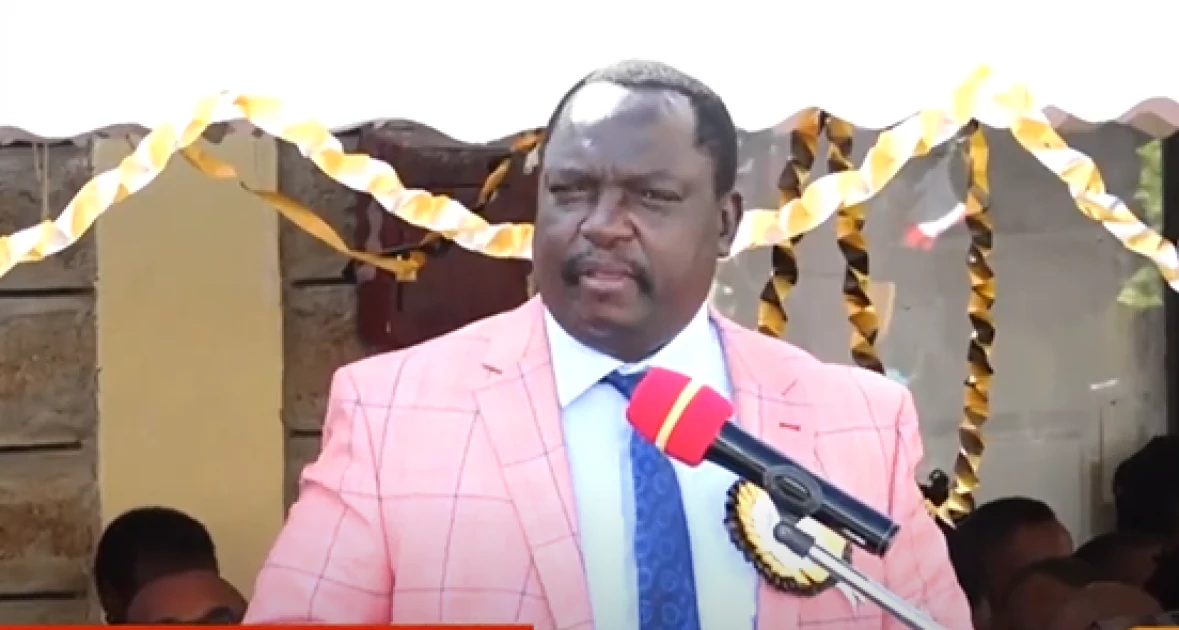 'Ruto has good ideas but they are ill-timed,'  MP Patrick Makau says on Finance Bill 