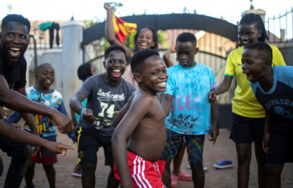 From slums to stardom: Uganda's Ghetto Kids